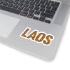 Laos Thip Khao Kiss-Cut Stickers