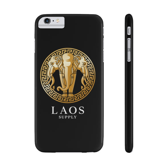 Golden Elephant Case Mate Slim Phone Cases - Apple and Samsung