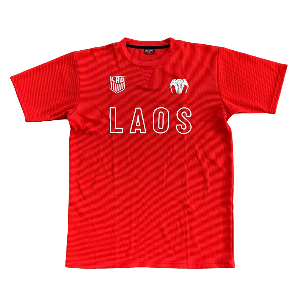 LAOS Elite Soccer Jersey – LaosSupply