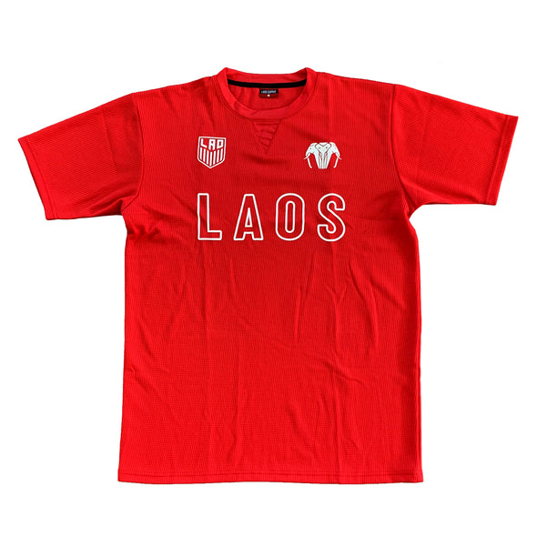 LAOS Xang Soccer Jersey