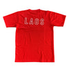 LAOS Xang Soccer Jersey