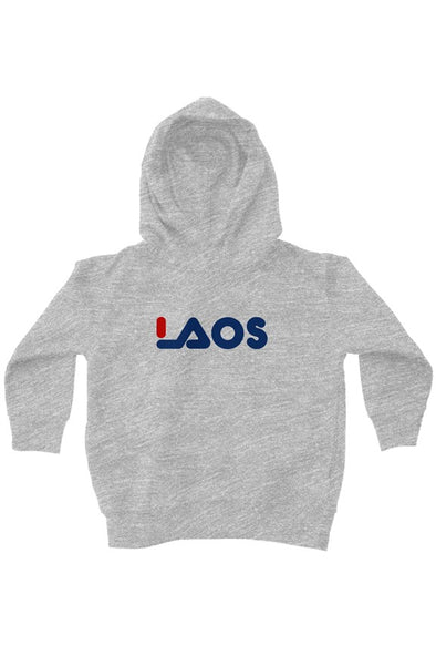 Laos Feel Ya Logo Kid's Hoodie