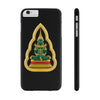 Emerald Buddha Case Mate Slim Phone Cases - Apple and Samsung
