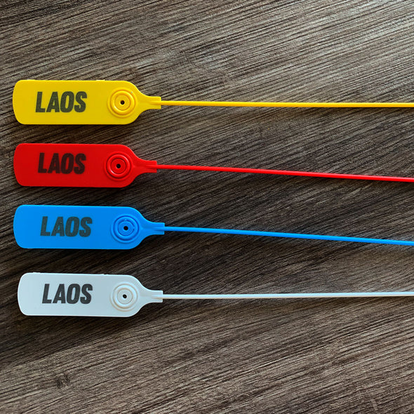 Laos Zip Tie