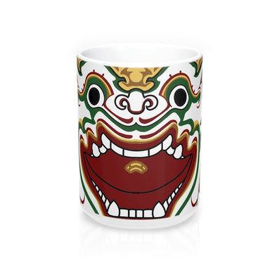 Monkey King Mug 15oz