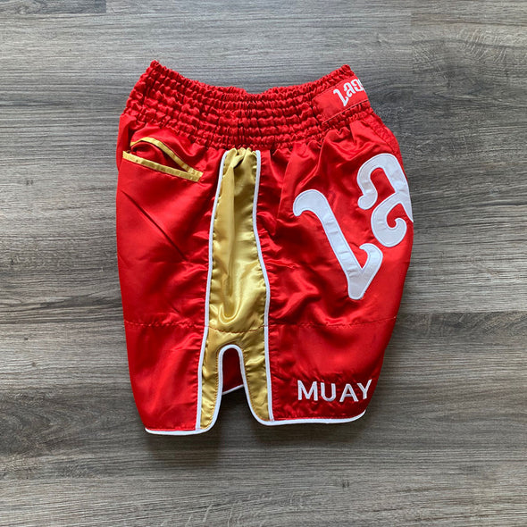 Muay Lao Shorts