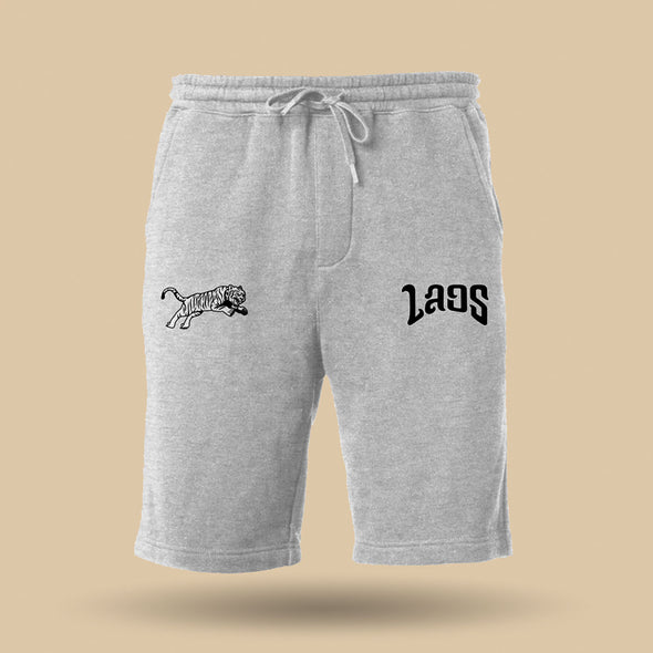 Laos Tiger Midweight Fleece Shorts