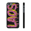 LAOS Donut Drip Case Mate Slim Phone Cases