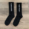 Sabaidee "Huk Pang" Knitted Crew Socks