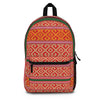 Lao Pillow Pattern Backpack