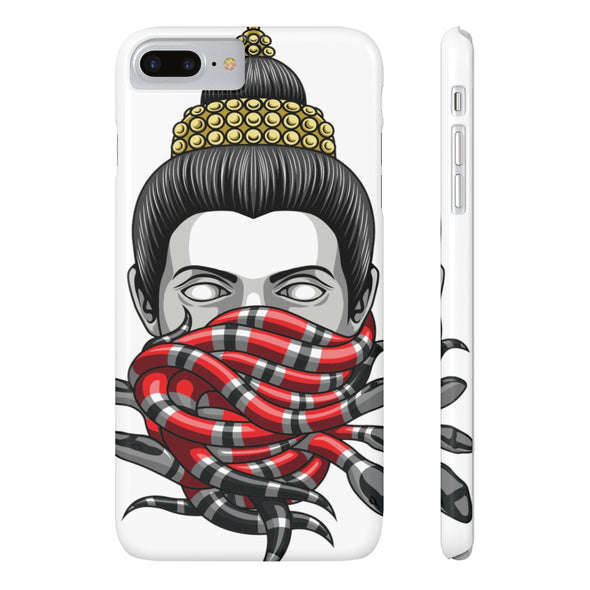 Sao Medusa Case Mate Slim Phone Cases