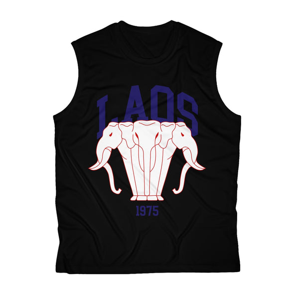 Lan Xang 1975 Dr-Fit Sleeveless Performance Tee