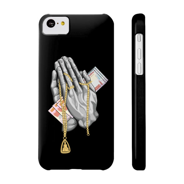 Pray For My Downfall Case Mate Slim Phone Cases