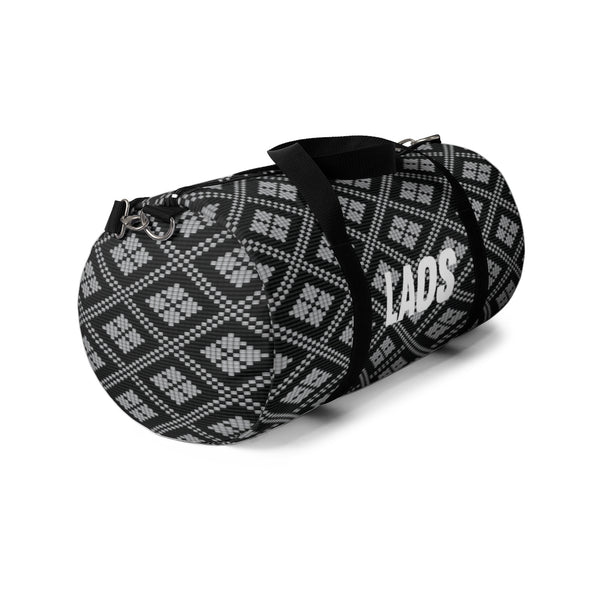 Saht All-Over Duffle Bag