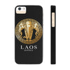 Golden Elephant Case Mate Slim Phone Cases - Apple and Samsung