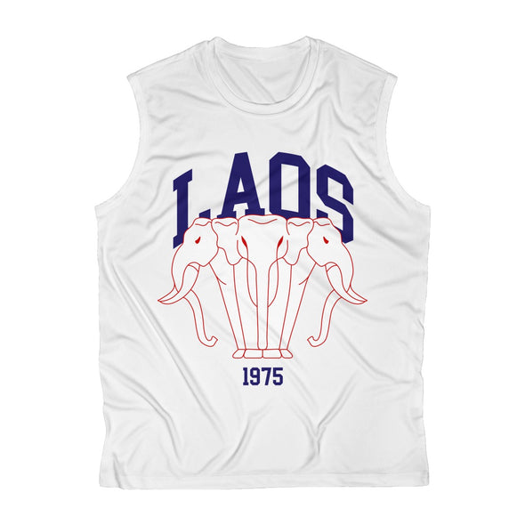 Lan Xang 1975 Dr-Fit Sleeveless Performance Tee