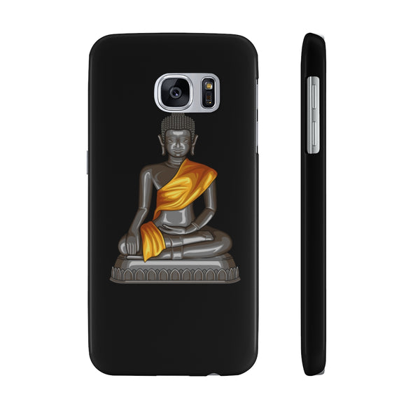 Buddha Case Mate Slim Phone Cases - Apple and Samsung