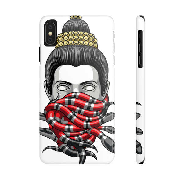 Sao Medusa Case Mate Slim Phone Cases