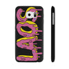 LAOS Donut Drip Case Mate Slim Phone Cases