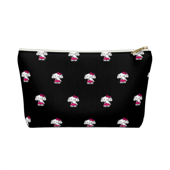 Hello Xang Accessory Pouch w T-bottom