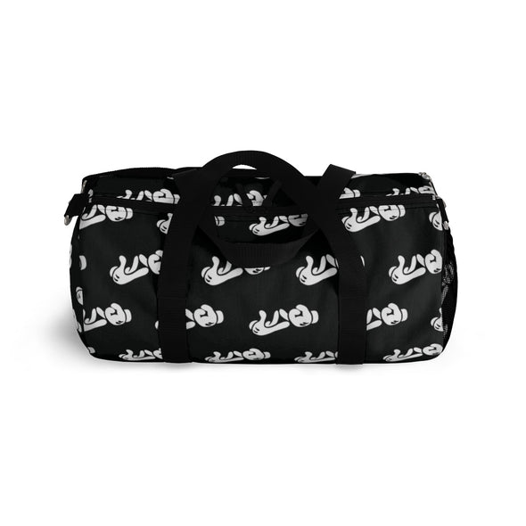 Lao Hand Sign All-Over Duffle Bag