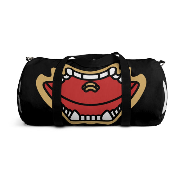 Hanuman Mouth Duffle Bag
