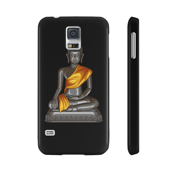 Buddha Case Mate Slim Phone Cases - Apple and Samsung