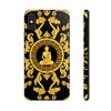 Golden Buddha Case Mate Tough Phone Cases