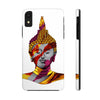 Buddha Paint White Case Mate Tough Phone Cases