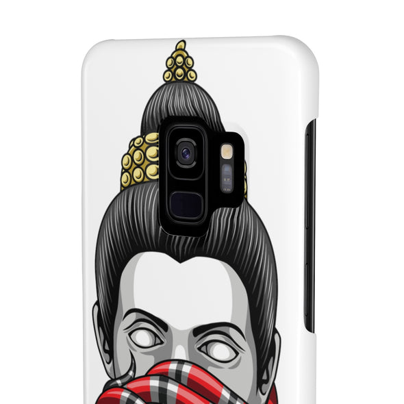 Sao Medusa Case Mate Slim Phone Cases