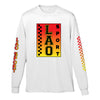 Lao Sport Motorcross Long Sleeve T-Shirt