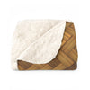 Thip Khao Sherpa Fleece Blanket