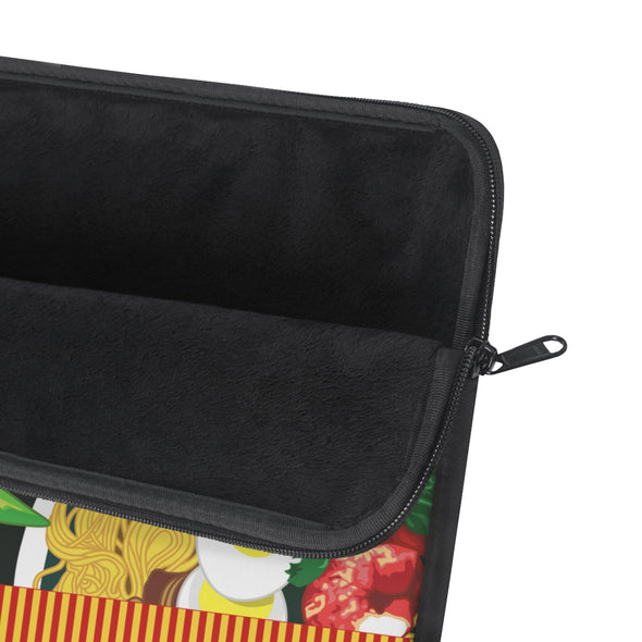 Wai Wai Noodles Laptop Sleeve