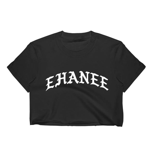 EHANEE Women's Crop Top