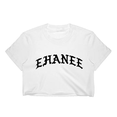 EHANEE Women's Crop Top