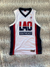 LAO Southeast Basketball Jersey