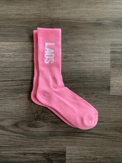 Laos OG Socks - Pink