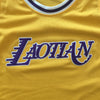 Laotian Lake Show Basketball Jersey