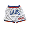 Muay Lao Vintage Basketball Shorts
