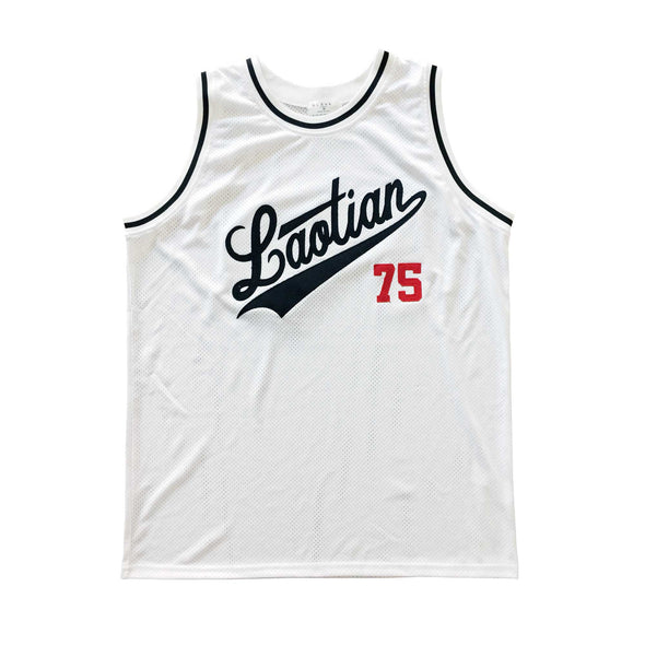 Mesh Basketball Jersey