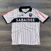 Sabaidee Stripe Soccer Jersey