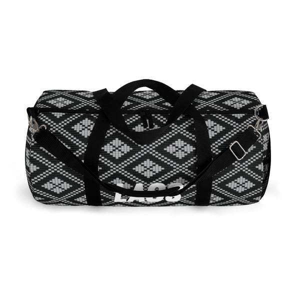 Saht All-Over Duffle Bag