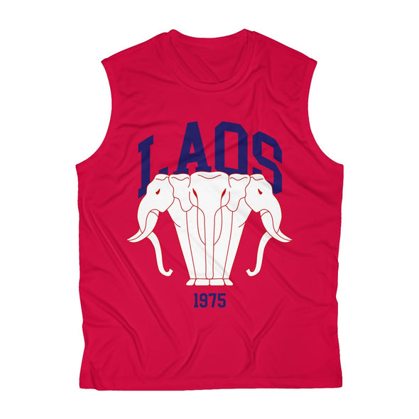 Lan Xang 1975 Dr-Fit Sleeveless Performance Tee