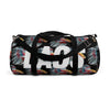 Pa Gut Fighting Fish Duffle Bag