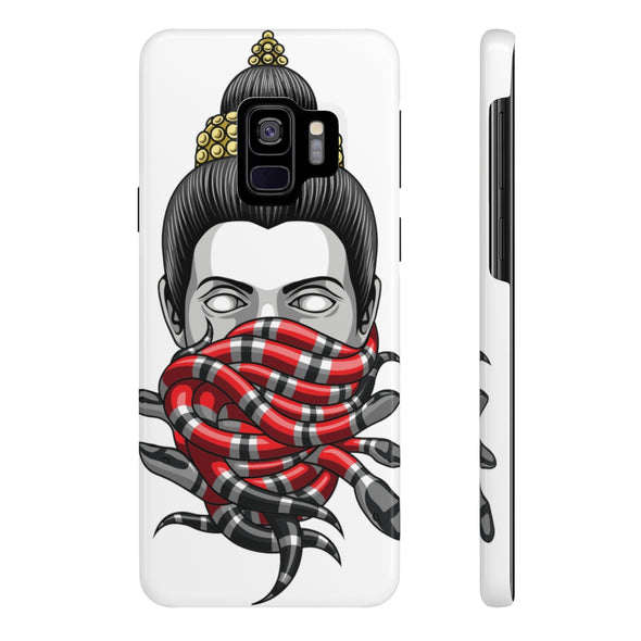 Sao Medusa Case Mate Slim Phone Cases