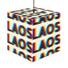 Laos 3D Lamp