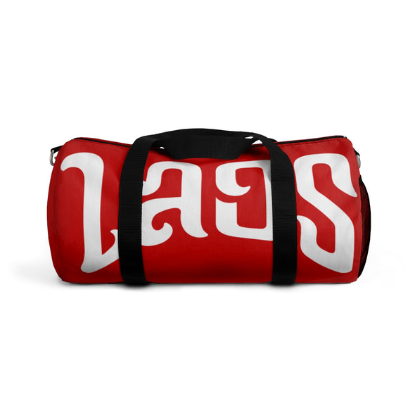 Laos Script Duffle Bag