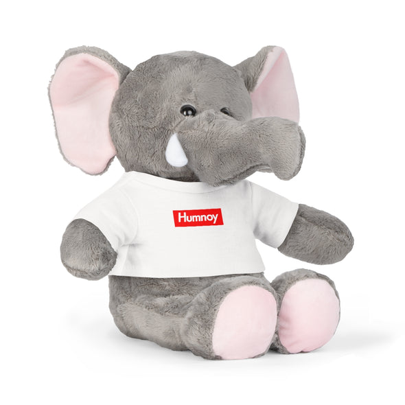 Humnoy Plush Toy with T-Shirt