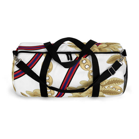 Dok Champa Chain All-Over Duffle Bag
