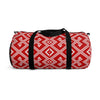 Lao Pillow Pattern Duffle Bag
